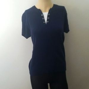 Christopher & banks size large sweater